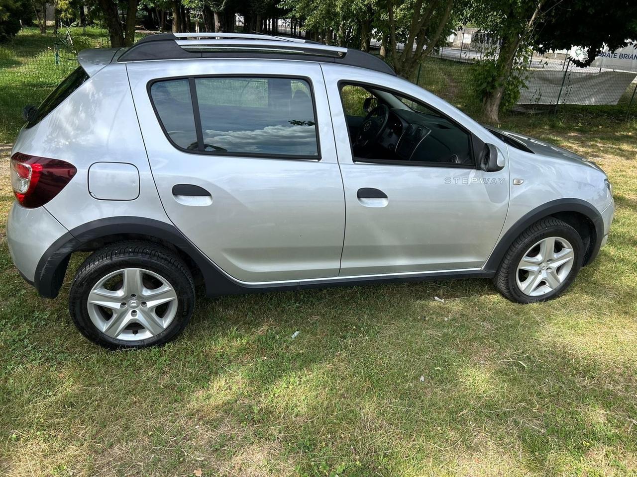 Dacia Duster 1.2 TCe 125CV 4x2 Lauréate