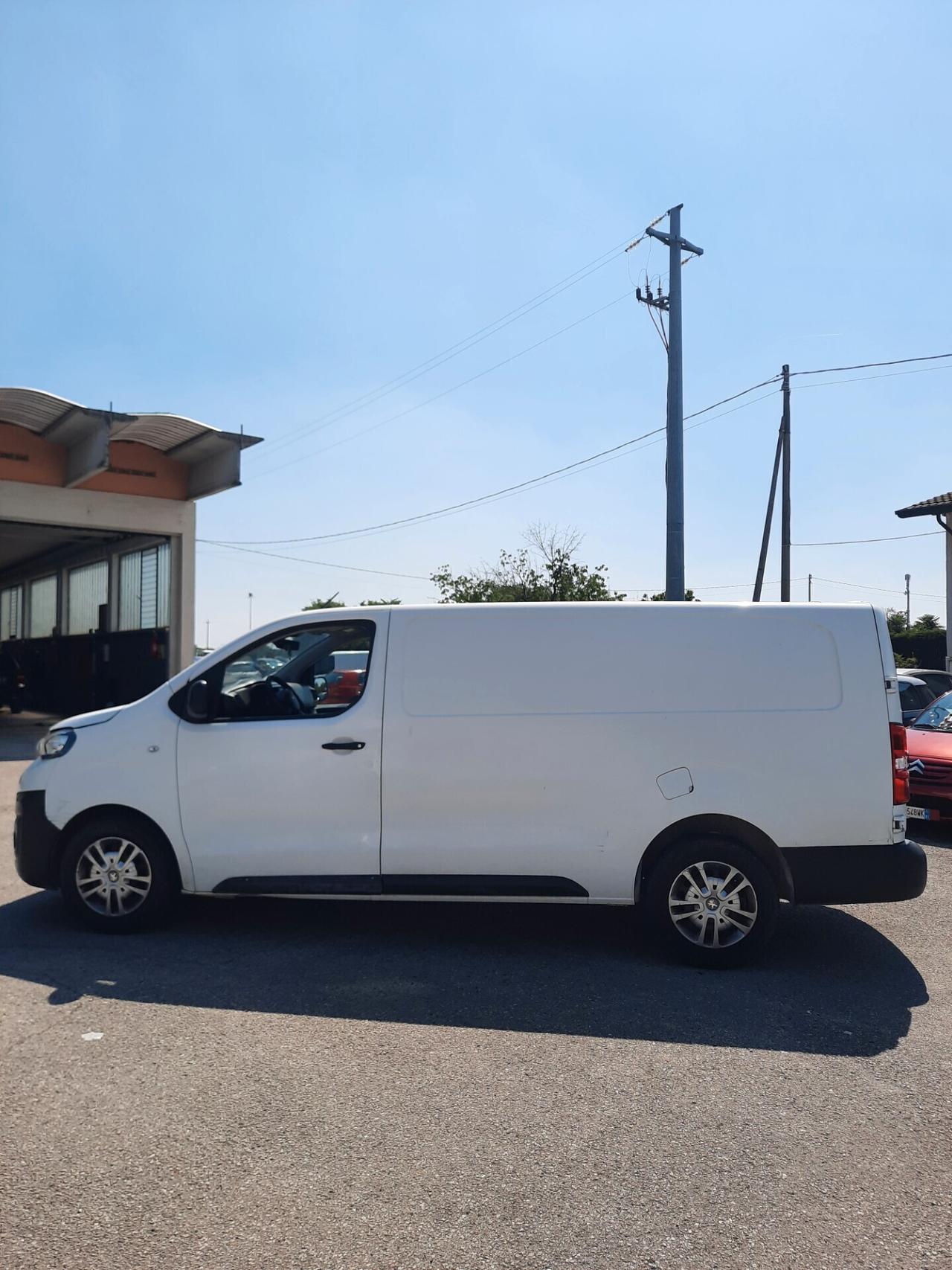 Peugeot Expert BlueHDi 150 S&S PL-SL-TN Furgone Premium Long