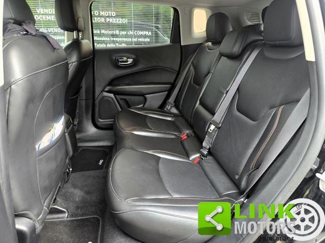 JEEP Compass 1.4 MultiAir 2WD Limited 140cv