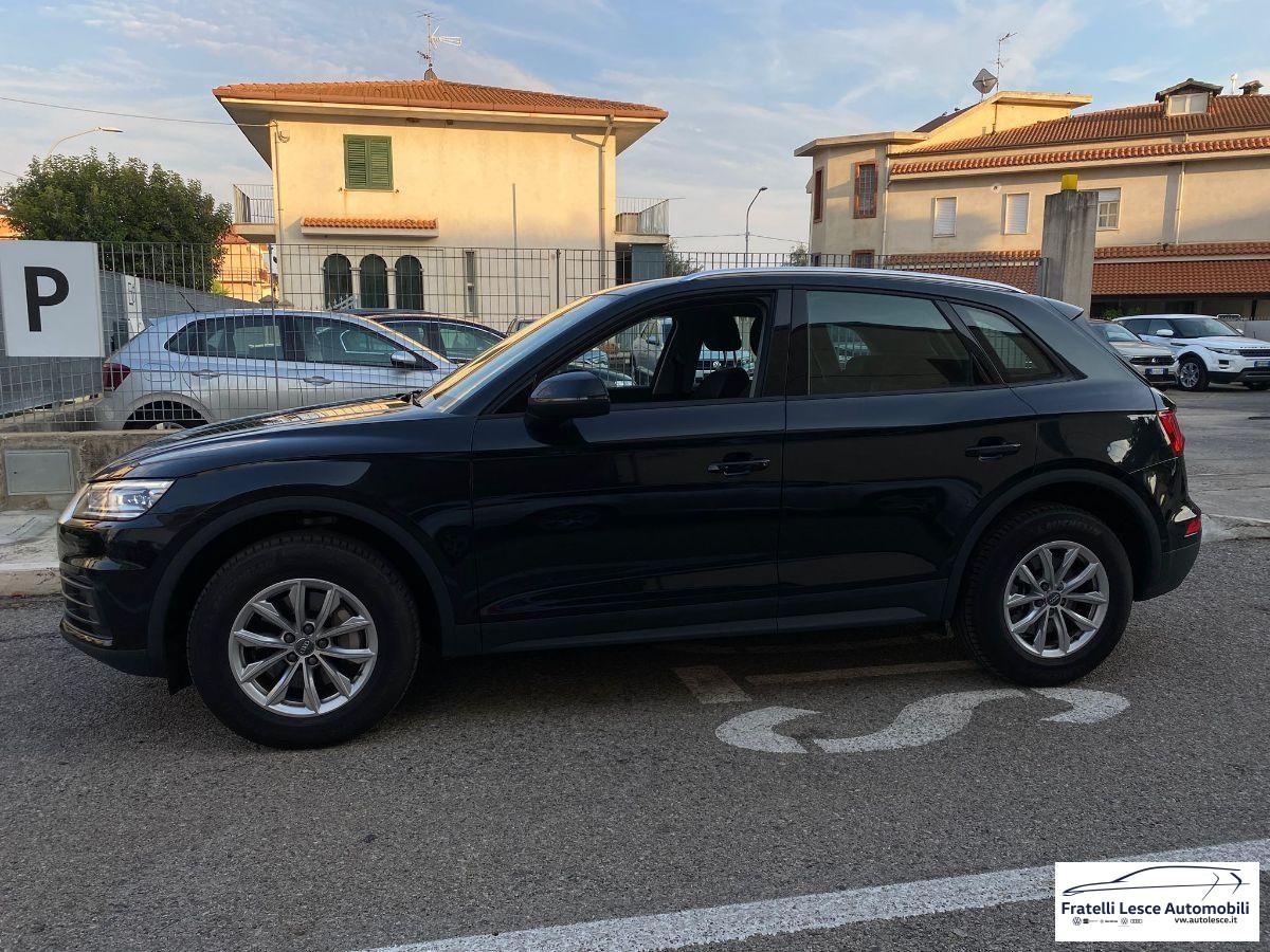 AUDI - Q5 35 2.0 tdi quattro 163cv s-tronic