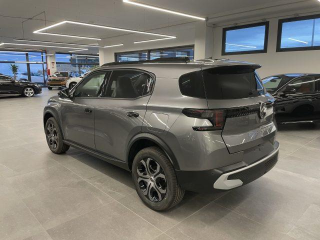 CITROEN C3 Aircross 1.2 Hybrid 145 CV E-DCS6 Plus KM0 MY26