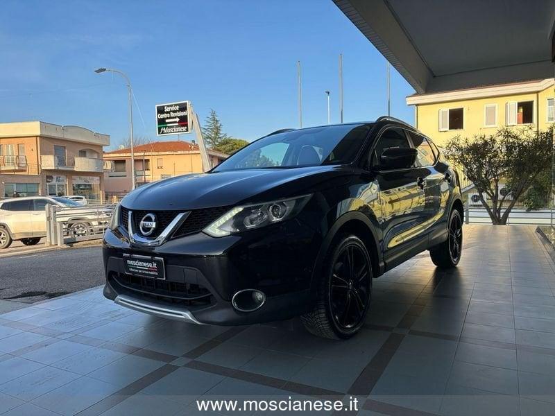 Nissan Qashqai Qashqai 1.6 dCi 4WD Black Edition