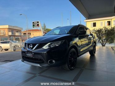Nissan Qashqai Qashqai 1.6 dCi 4WD Black Edition
