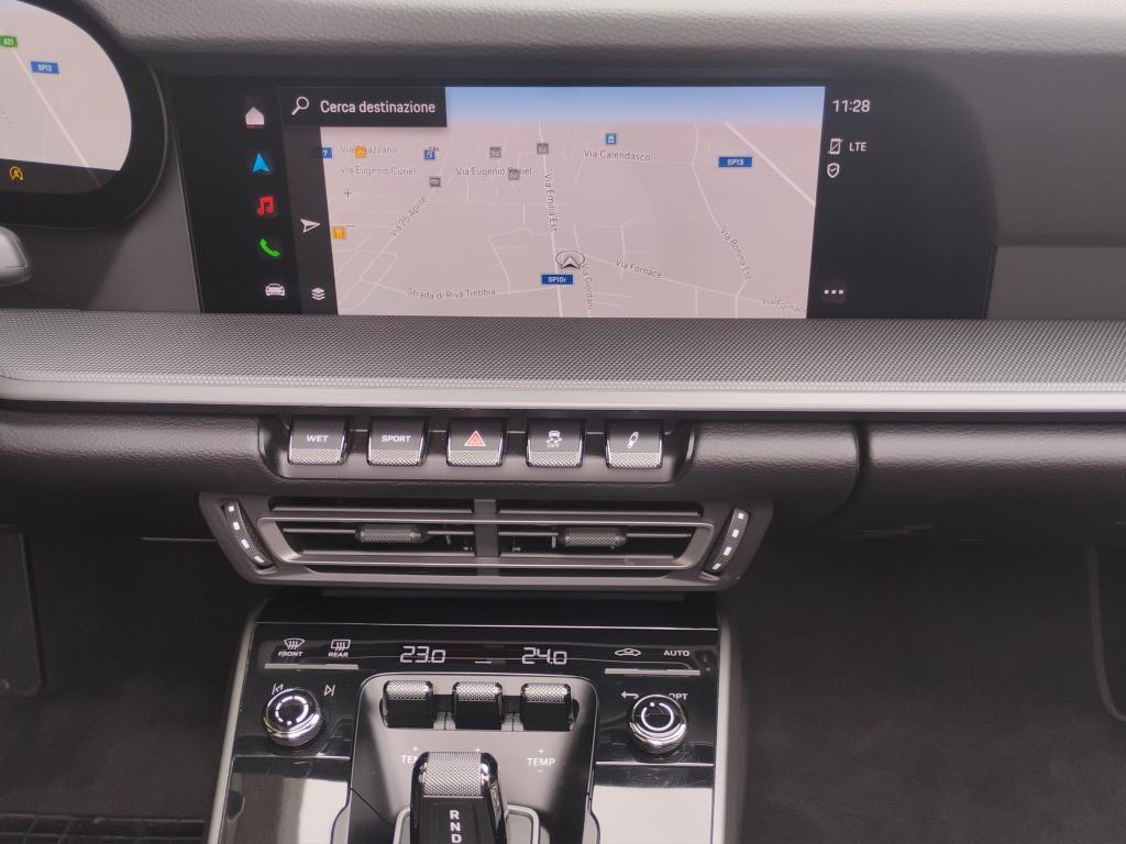 Porsche 911 Cabrio 3.0 Carrera auto