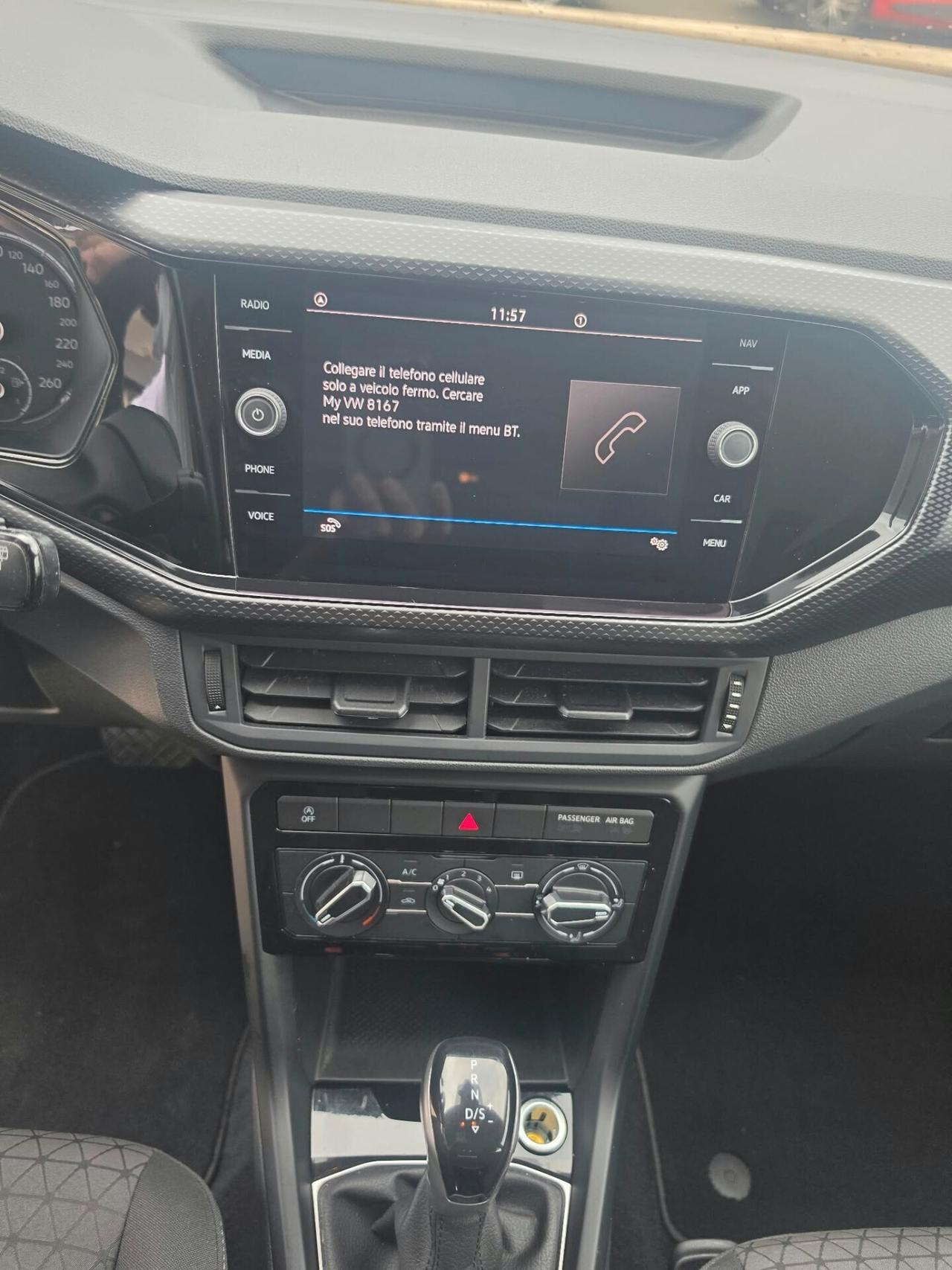 Volkswagen T-Cross 1.0 TSI 110 CV DSG Style
