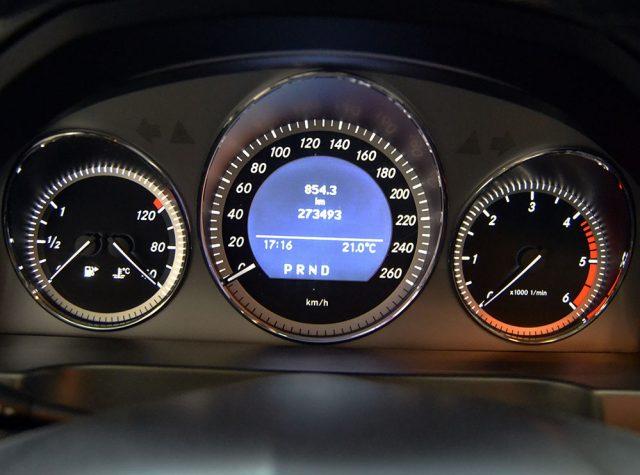 MERCEDES-BENZ C 220 CDI BlueEFFICIENCY Avantgarde Automatica