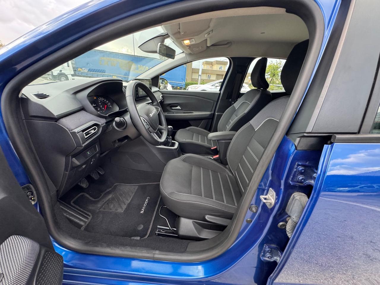 Dacia Sandero Streetway 1.0 TCe ECO-G Expression