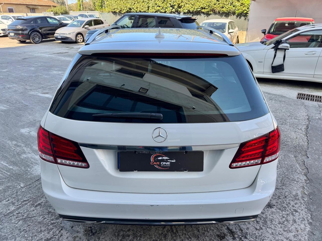 Mercedes-benz E 250 220 d S.W. Auto AMG Line