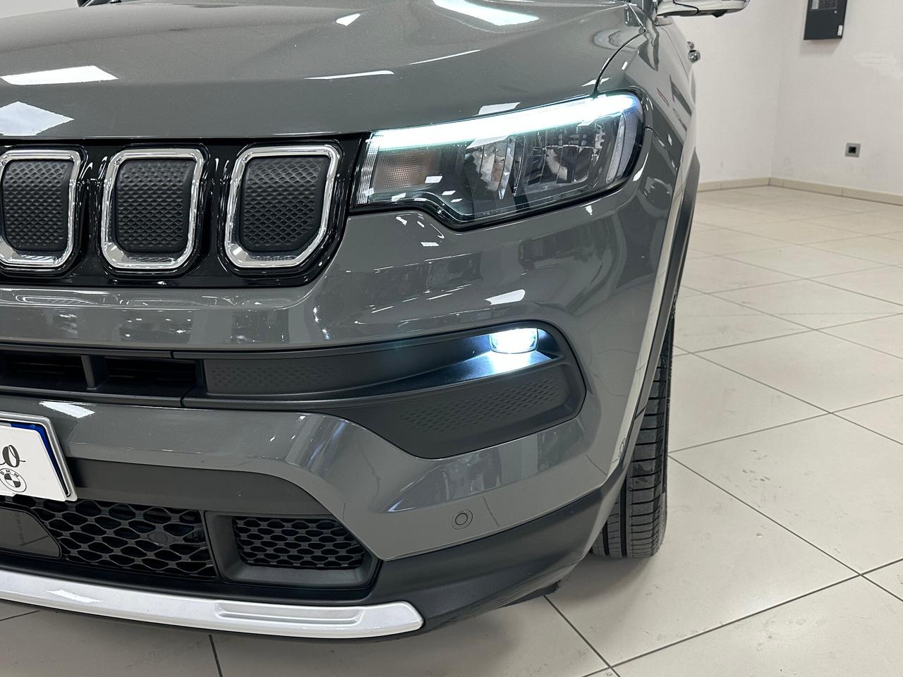 Jeep Compass 1.6 Multijet II 2WD 130 CV Limited - 2021