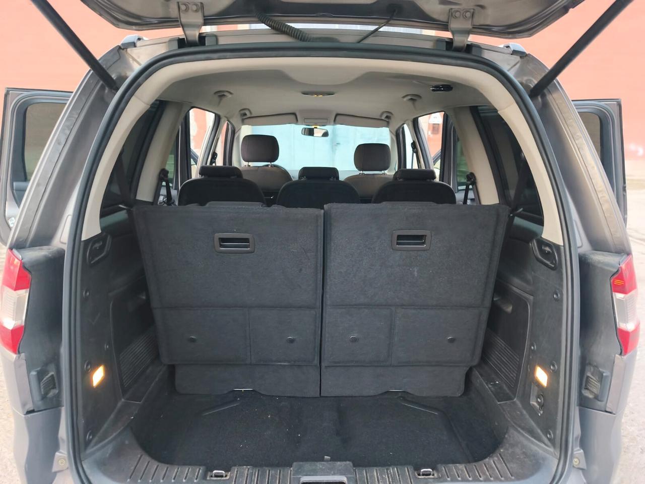 Ford Galaxy 2014---2.0 Diesel 7 Posti Automatica