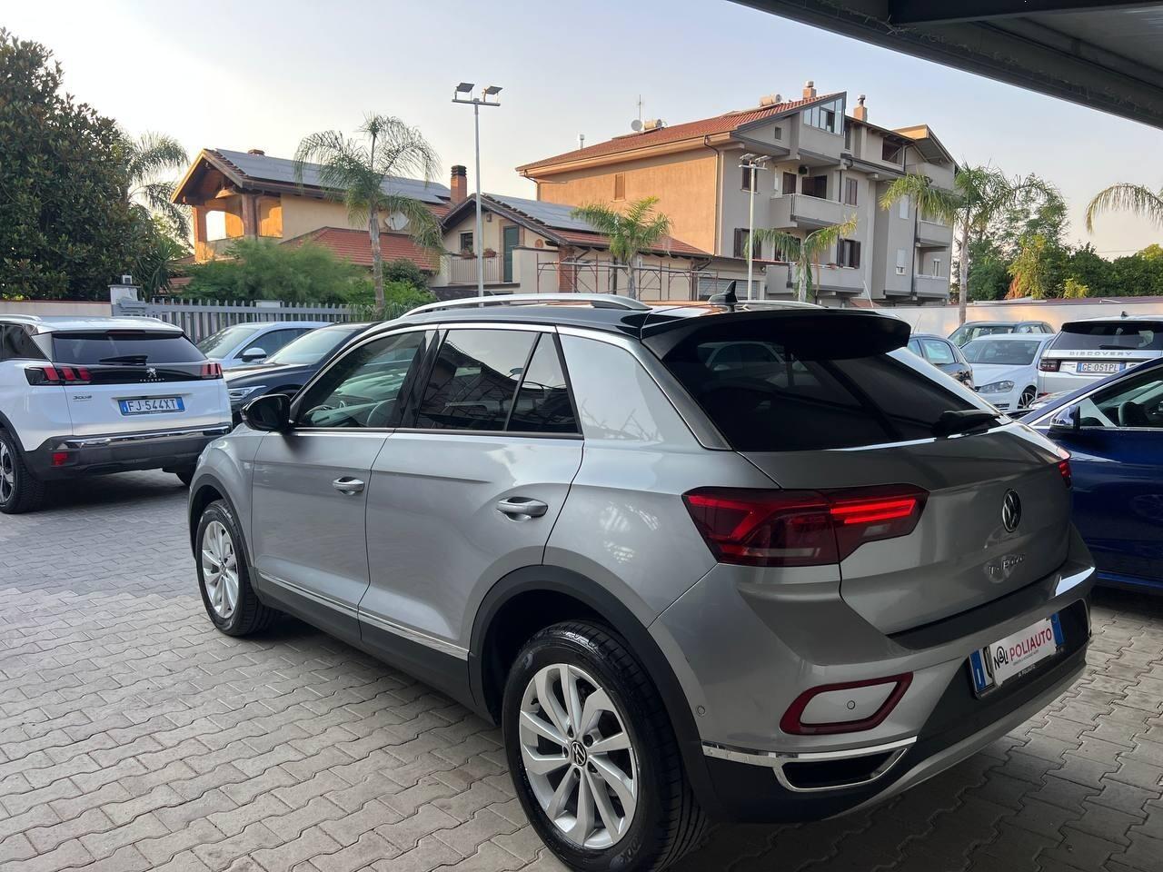 VOLKSWAGEN T-ROC 2.0 TDI SCR 150CV DSG R-LINE