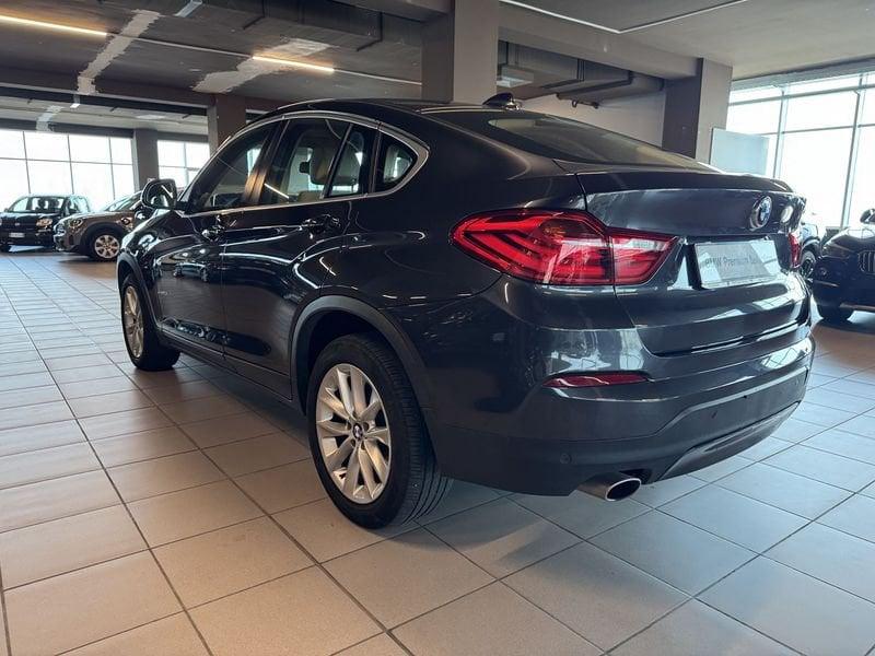 BMW X4 X4 xDrive20d