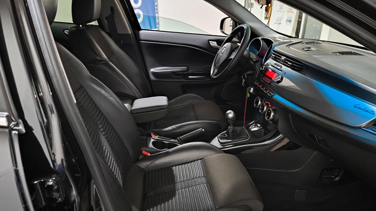 Alfa Romeo Giulietta 1.6 JTDm-2 105 CV Exclusive