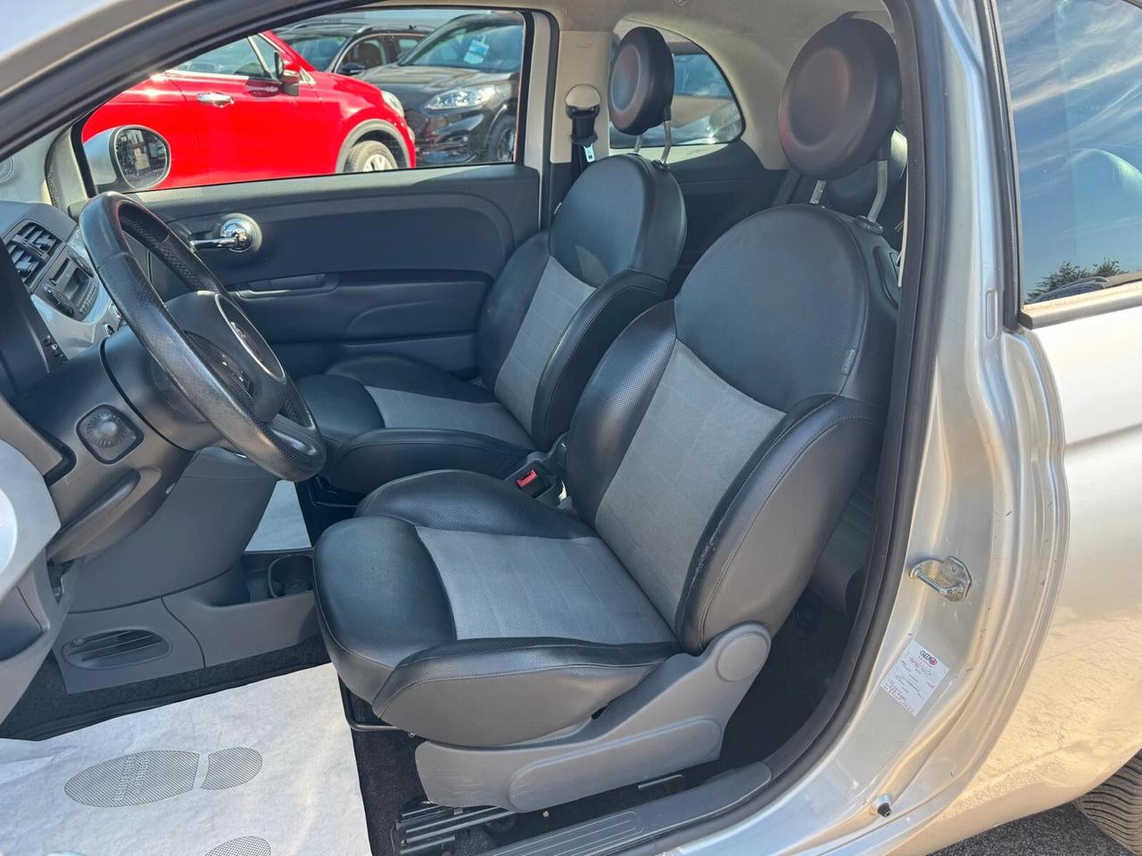 Fiat 500 1.2 BENZ SPORT NEOPATENTATI 2010