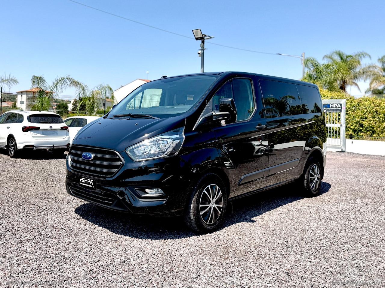 TOURNEO CUSTOM 2.0TDCi 130CV AUTOMATICO 9 POSTI
