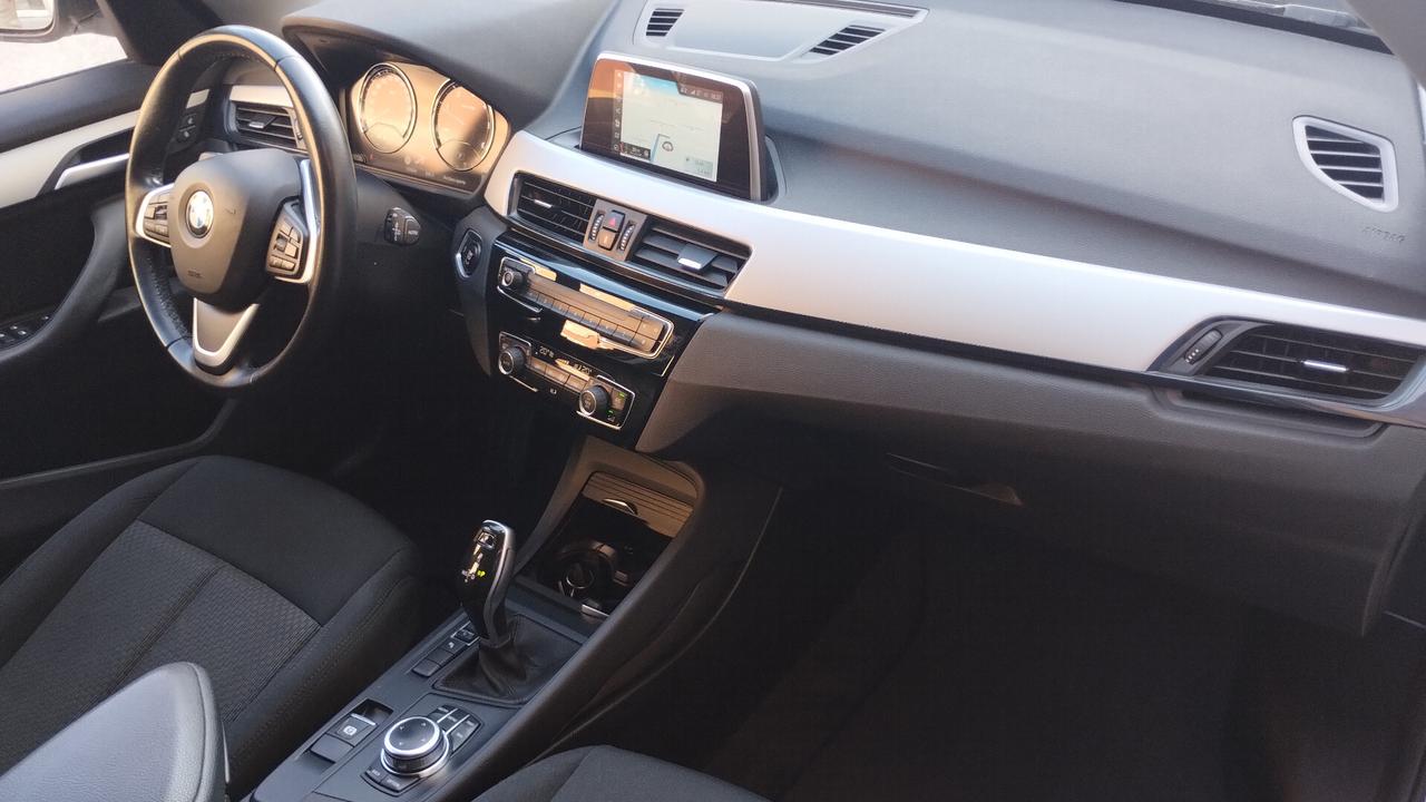 Bmw X1 sDrive18d