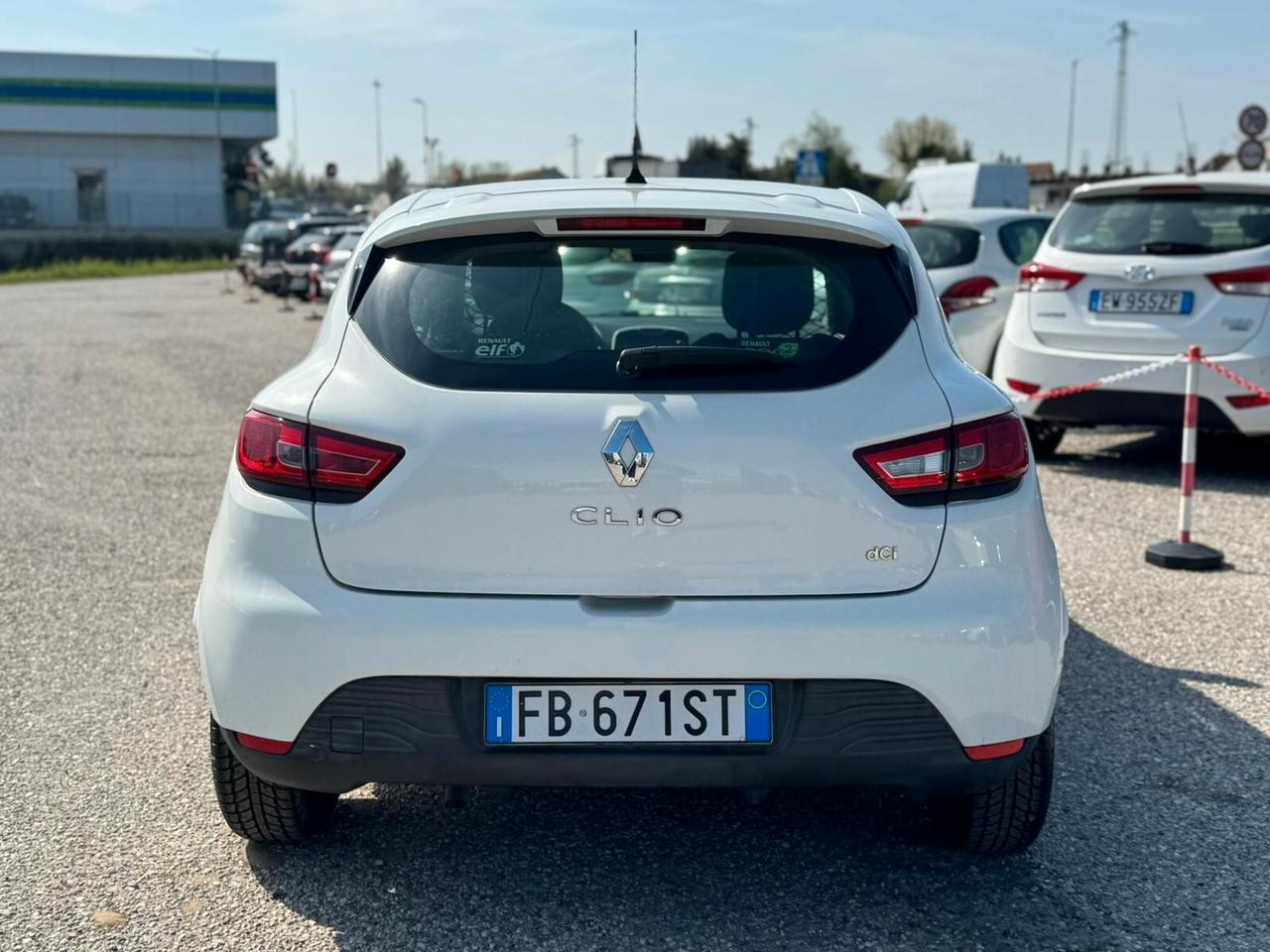 Renault Clio 1.5 dCi 8V 75CV Start&Stop 5 porte Van