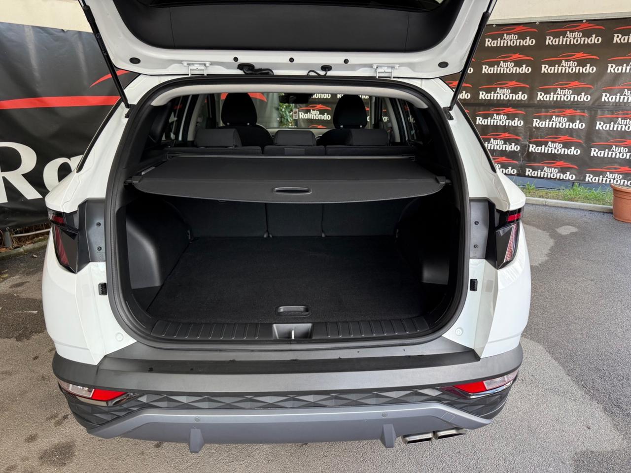 Hyundai Tucson 1.6 CRDI XLine