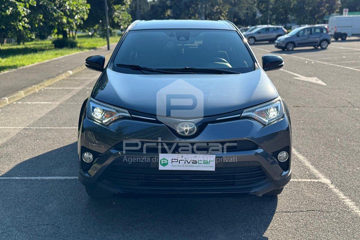 TOYOTA RAV4 2.5 Hybrid 2WD Dynamic