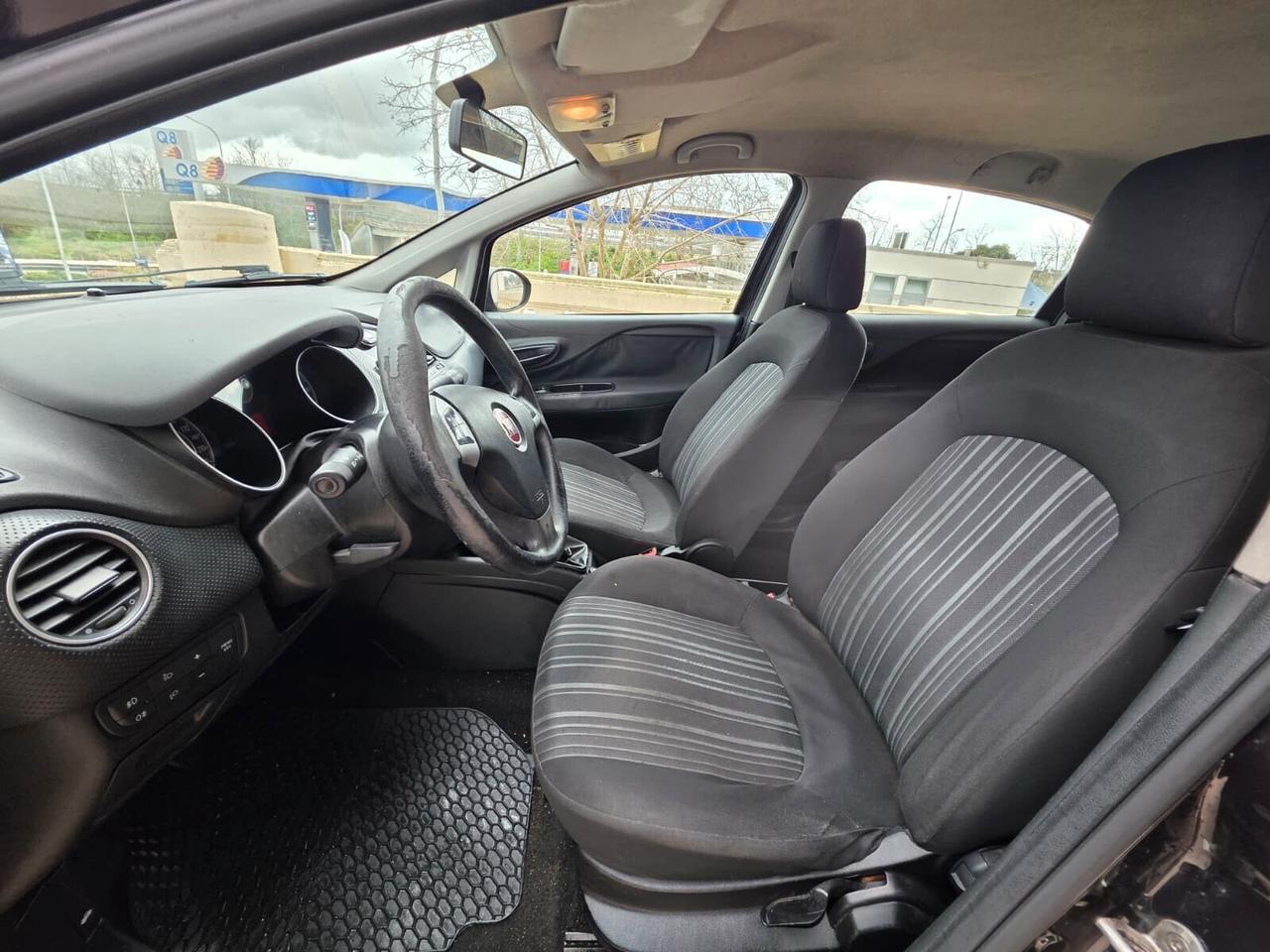 Fiat Punto Evo 1.3 Mjt 75 CV DPF 5 porte S&S Dynamic#CLIMA