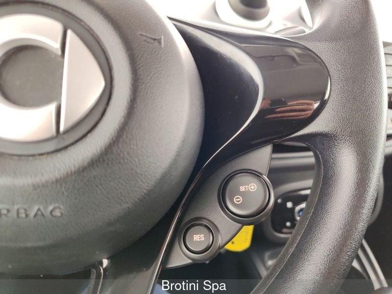 smart fortwo fortwo 70 1.0 Passion