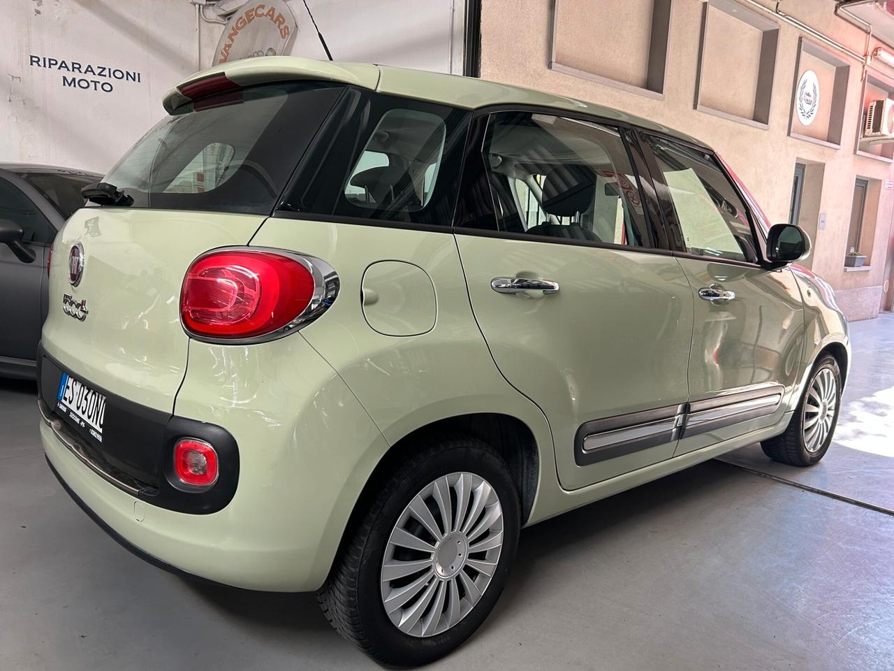 Fiat 500L 1.3 Multijet 85 CV Dualogic Lounge