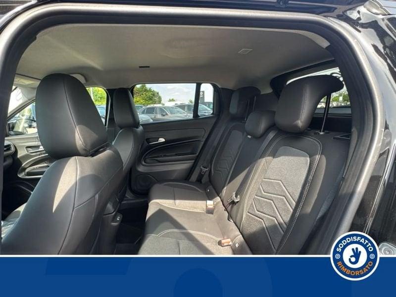 Jeep Avenger 1.2 Turbo Benzina Summit MY24