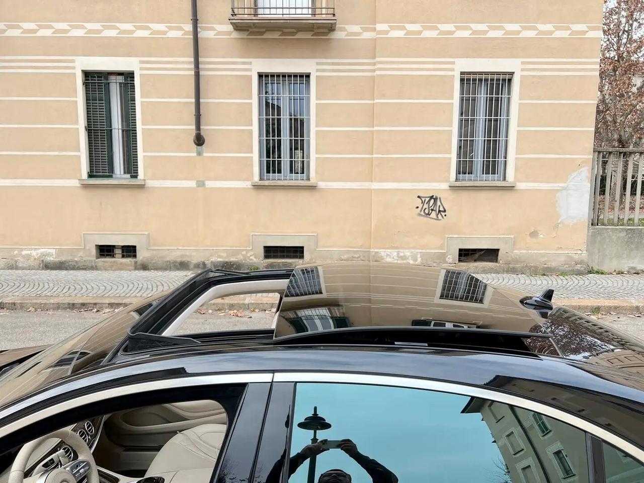 Mercedes-benz S 63 AMG V8 Bi-Turbo 612cv aut. 4Matic+ Lunga