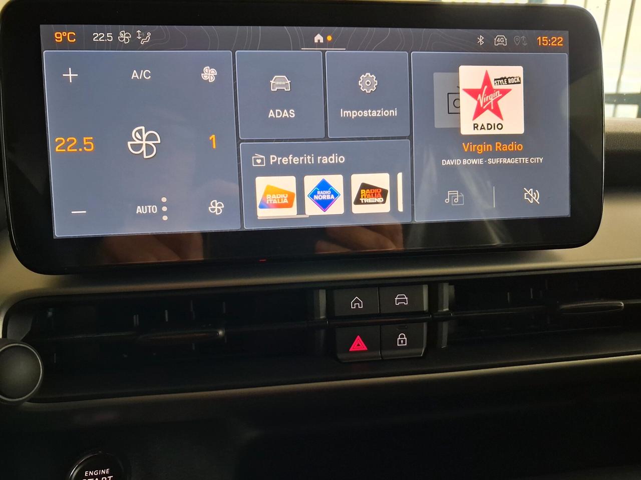 Jeep Avenger 1.2 Turbo 100 CV MHEV Altitude