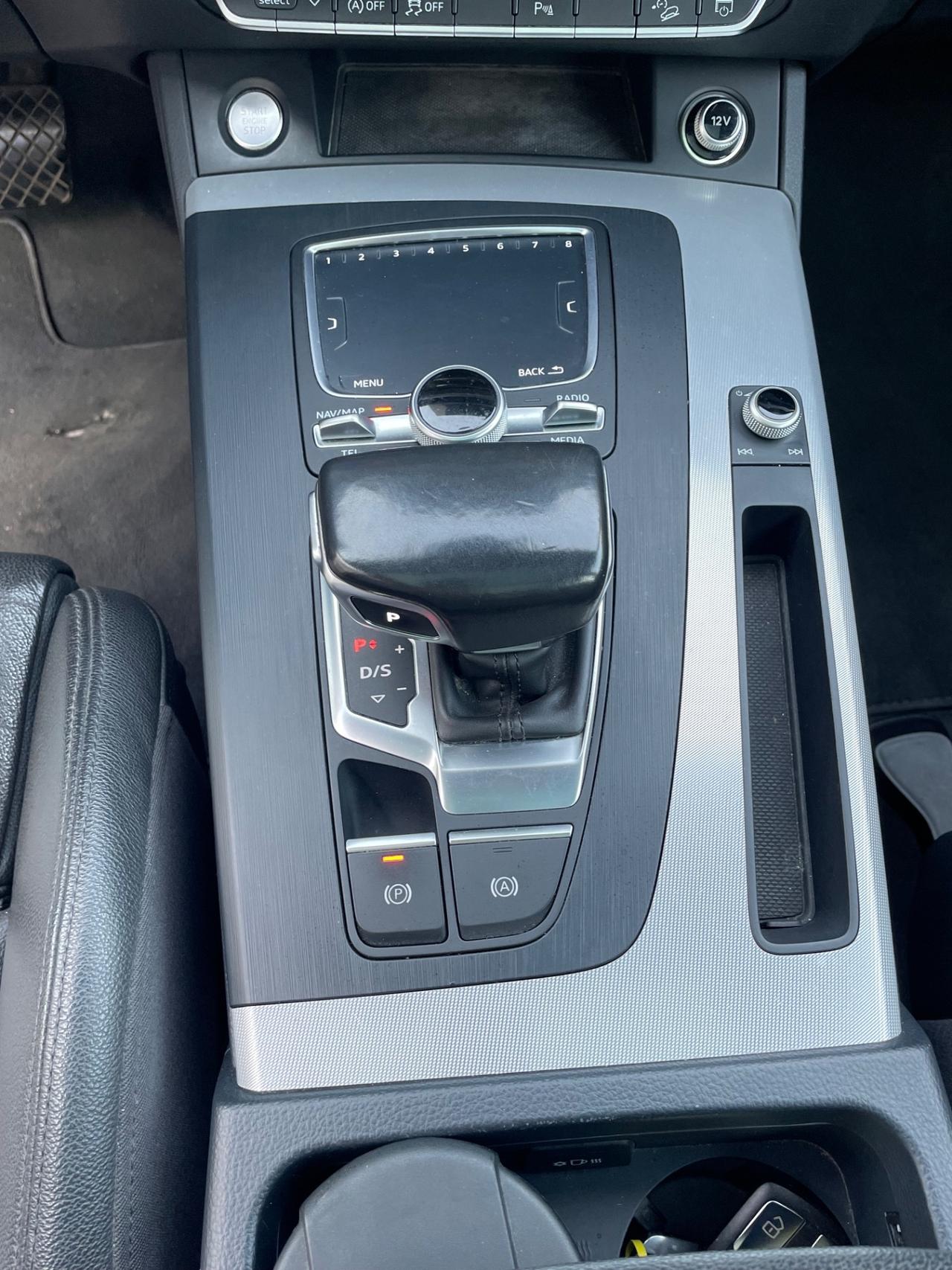 Audi Q5 2.0 TDI 190 CV quattro*Automatik*Tetto*Pelle*