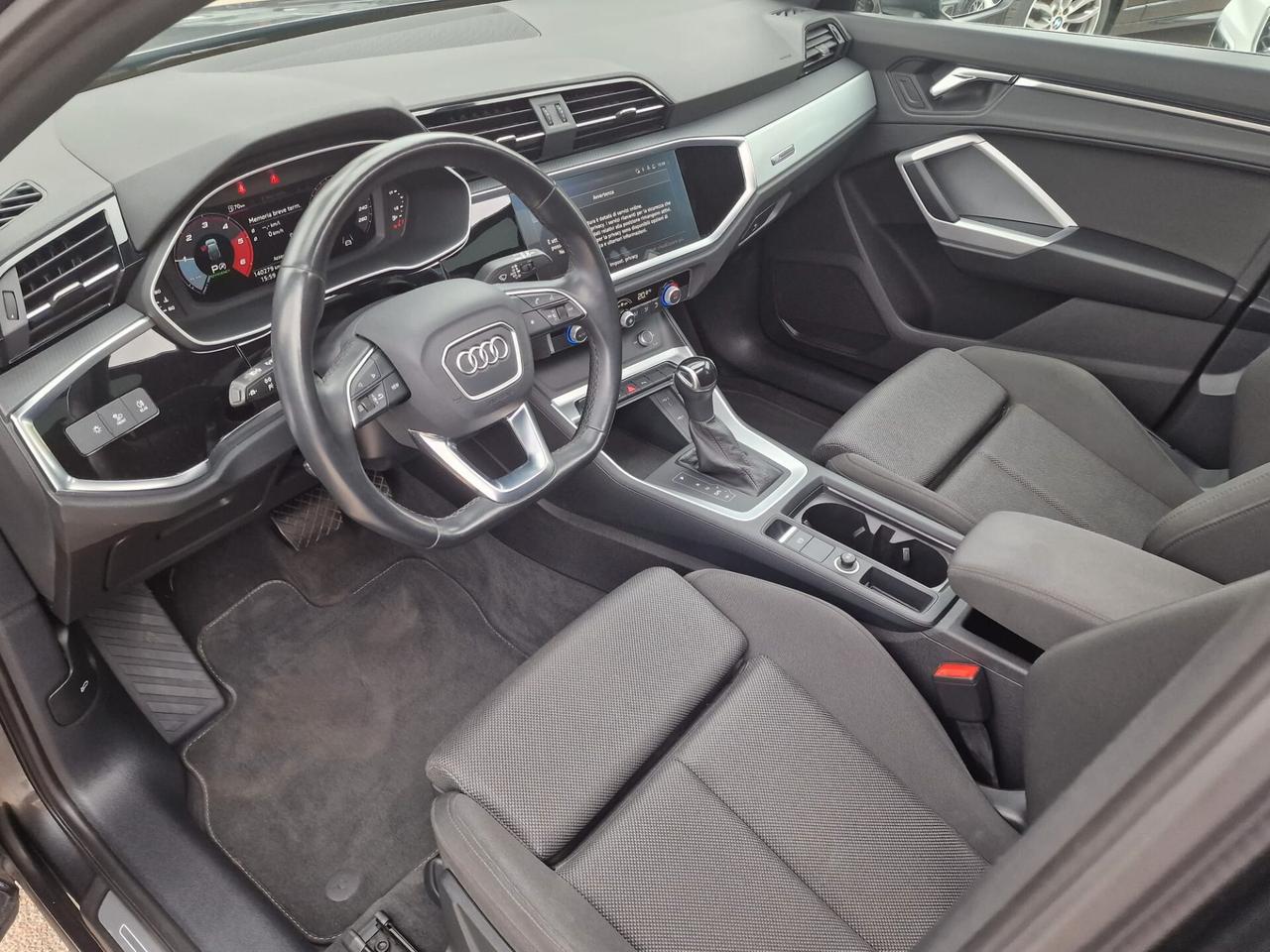 Audi Q3 35 TDI S tronic S line edition