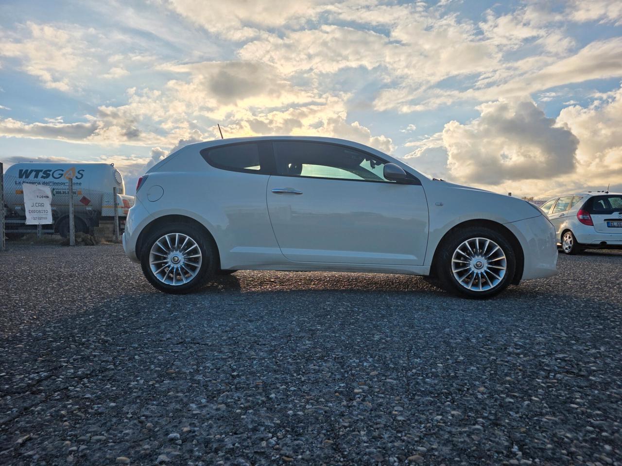 Alfa Romeo MiTo benzina/gpl