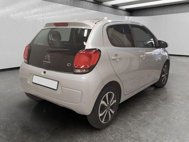 Citroën C1 5p 1.0 vti Shine s&s 72cv