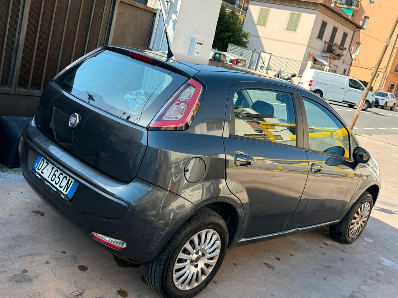 Fiat Punto Evo 1.4 5 porte Emotion Natural Power