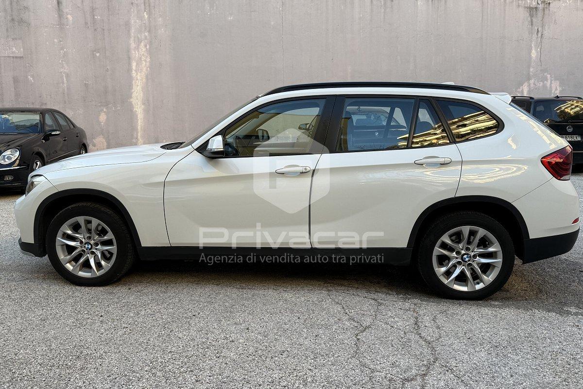 BMW X1 sDrive16d Msport