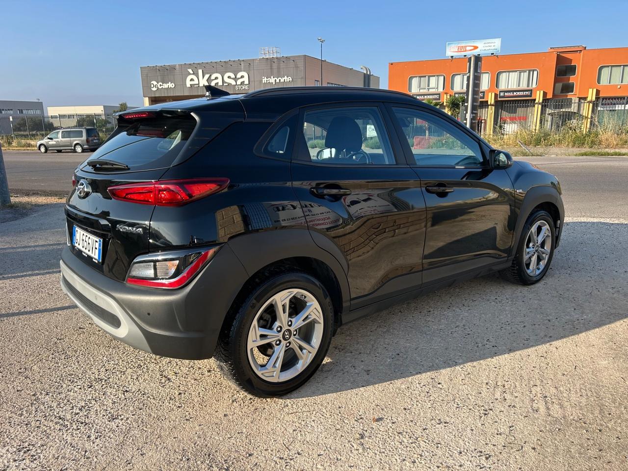 Hyundai Kona 1.0 T-GDI Hybrid 48V iMT XLine+