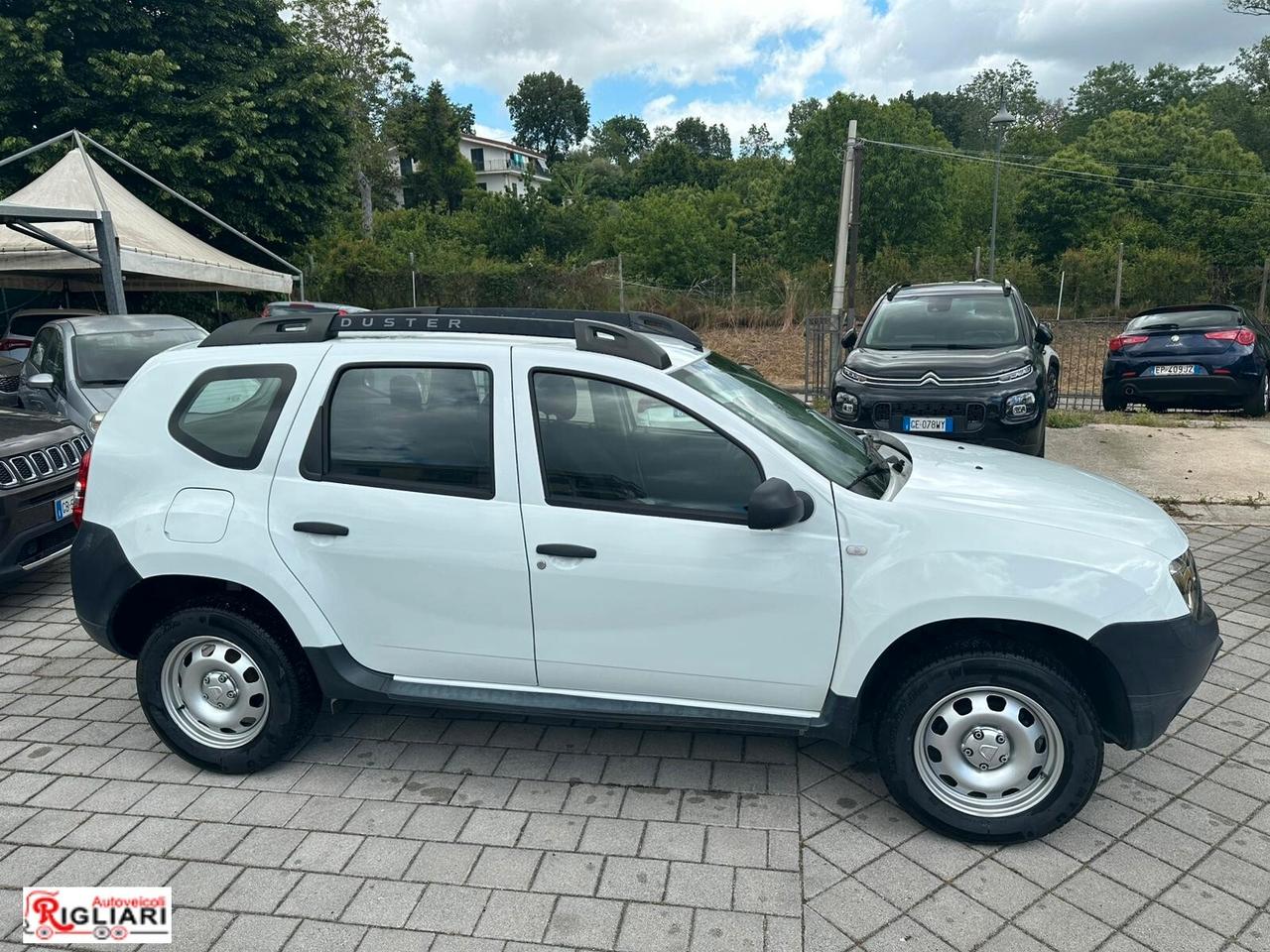 Dacia Duster 1.5 dCi 110CV 4x2 Ambiance