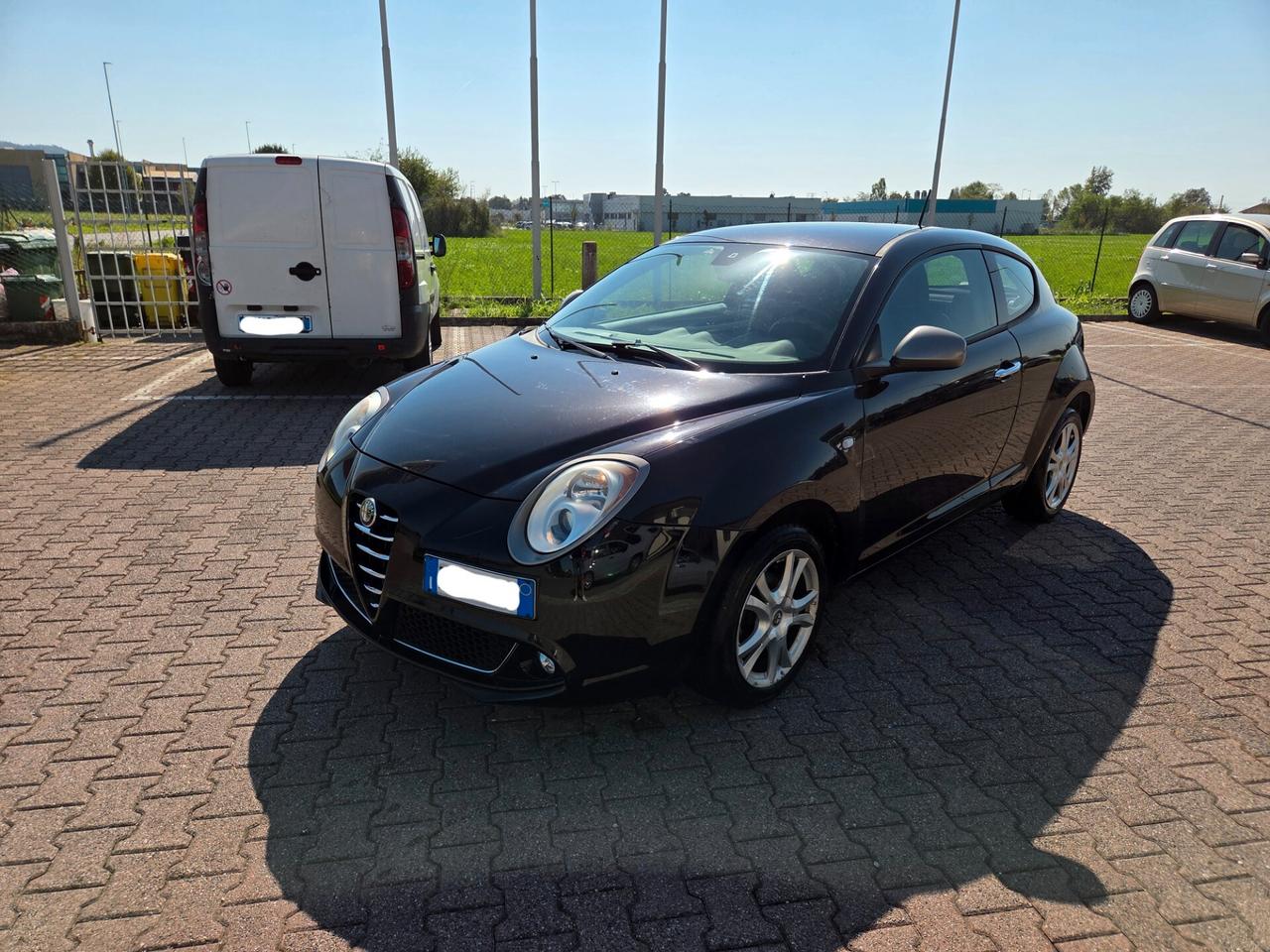 Alfa Romeo MiTo 1.4 70cv, ok neopatentati, Garanzia, 2012