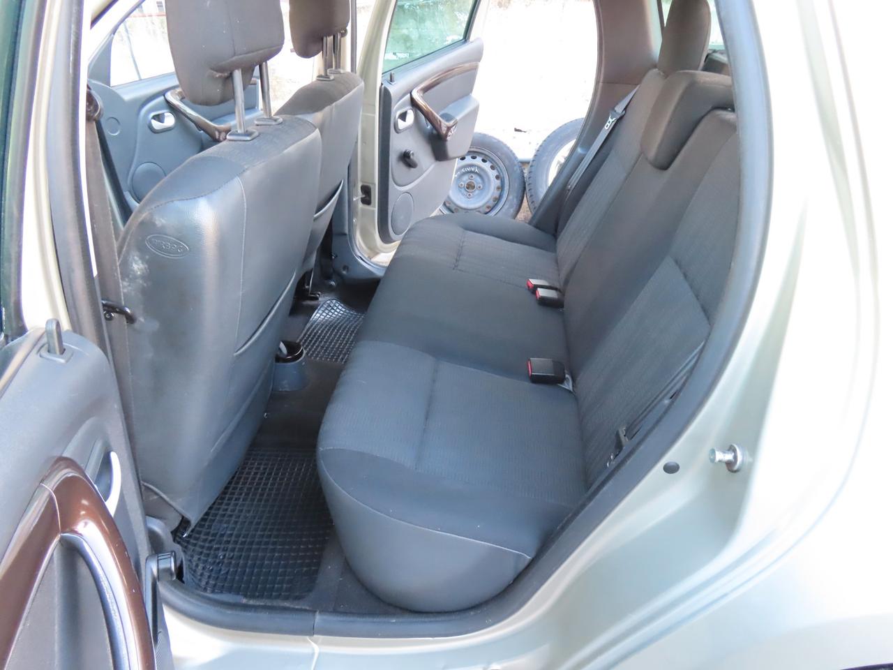 Dacia Duster 1.5 dCi 110CV EURO 5