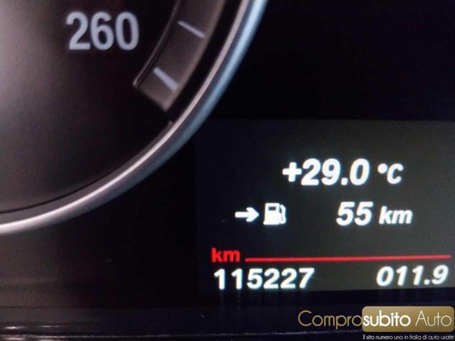 BMW X5 xDrive25d (Garanzia 12 Mesi)