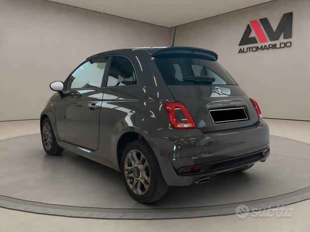 Fiat 500 1.3 mjt 16v Sport 95cv
