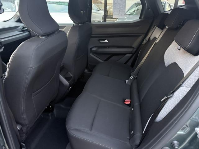 Dacia Duster 1.2 Eco-G Journey 120cv auto