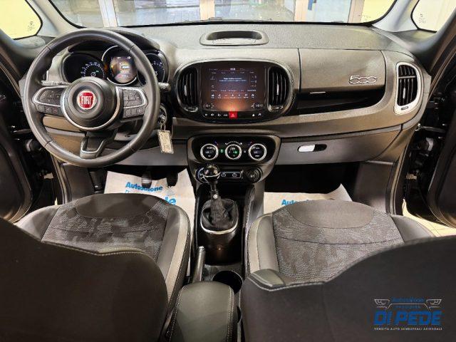 FIAT 500L 1.4 95 CV S&S Cross