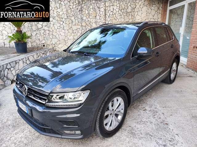 Volkswagen Tiguan 2.0 tdi Advanced 150cv dsg TETTO P. Virtual Led