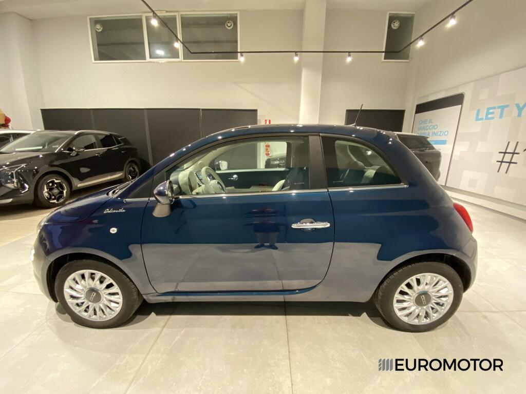 Fiat 500 1.0 FireFly Hybrid Dolcevita