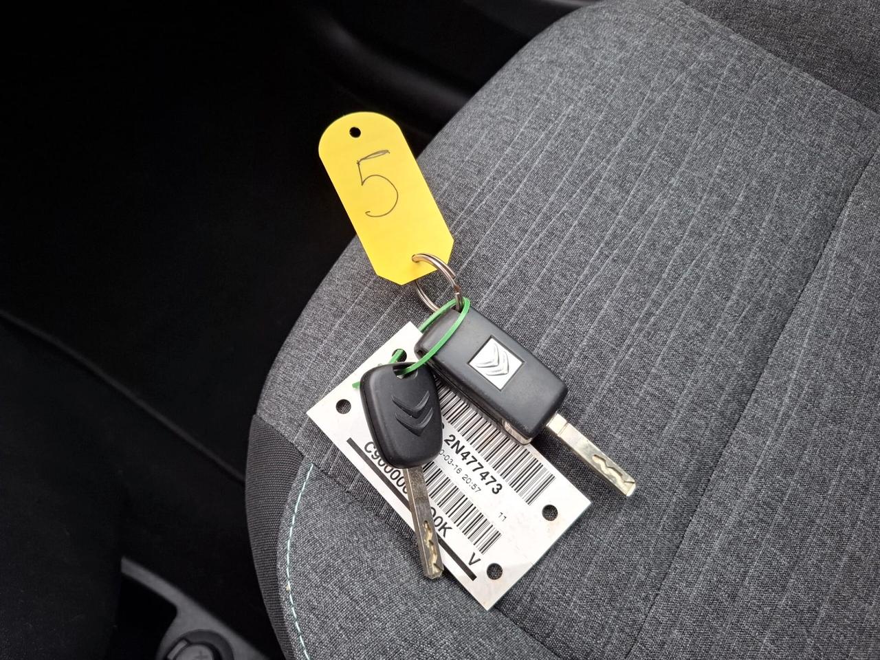 Citroen C3 Picasso 1.2 benzina 2016 SOLO 103.000 KM