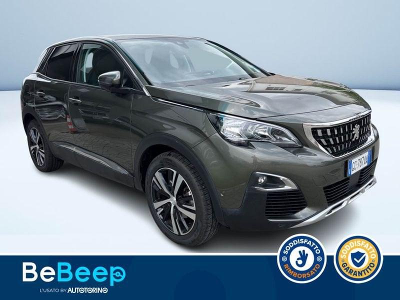 Peugeot 3008 1.5 BLUEHDI ALLURE S&S 130CV EAT8