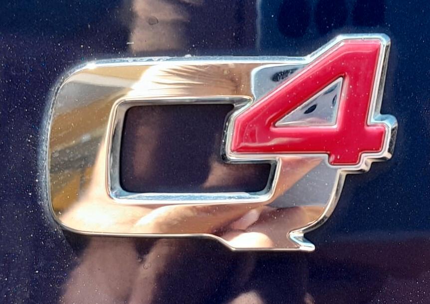 Alfa Romeo Stelvio 2.2 Turbodiesel 190 CV AT8 Q4 Super