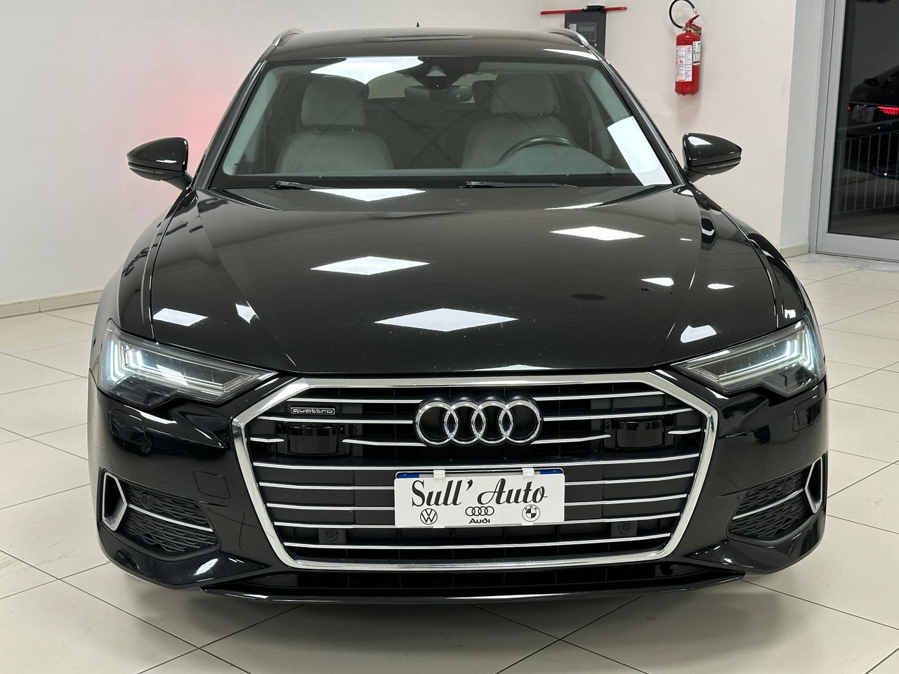 Audi A6 40 2.0 TDI quattro 204 CV S tronic Business 2020