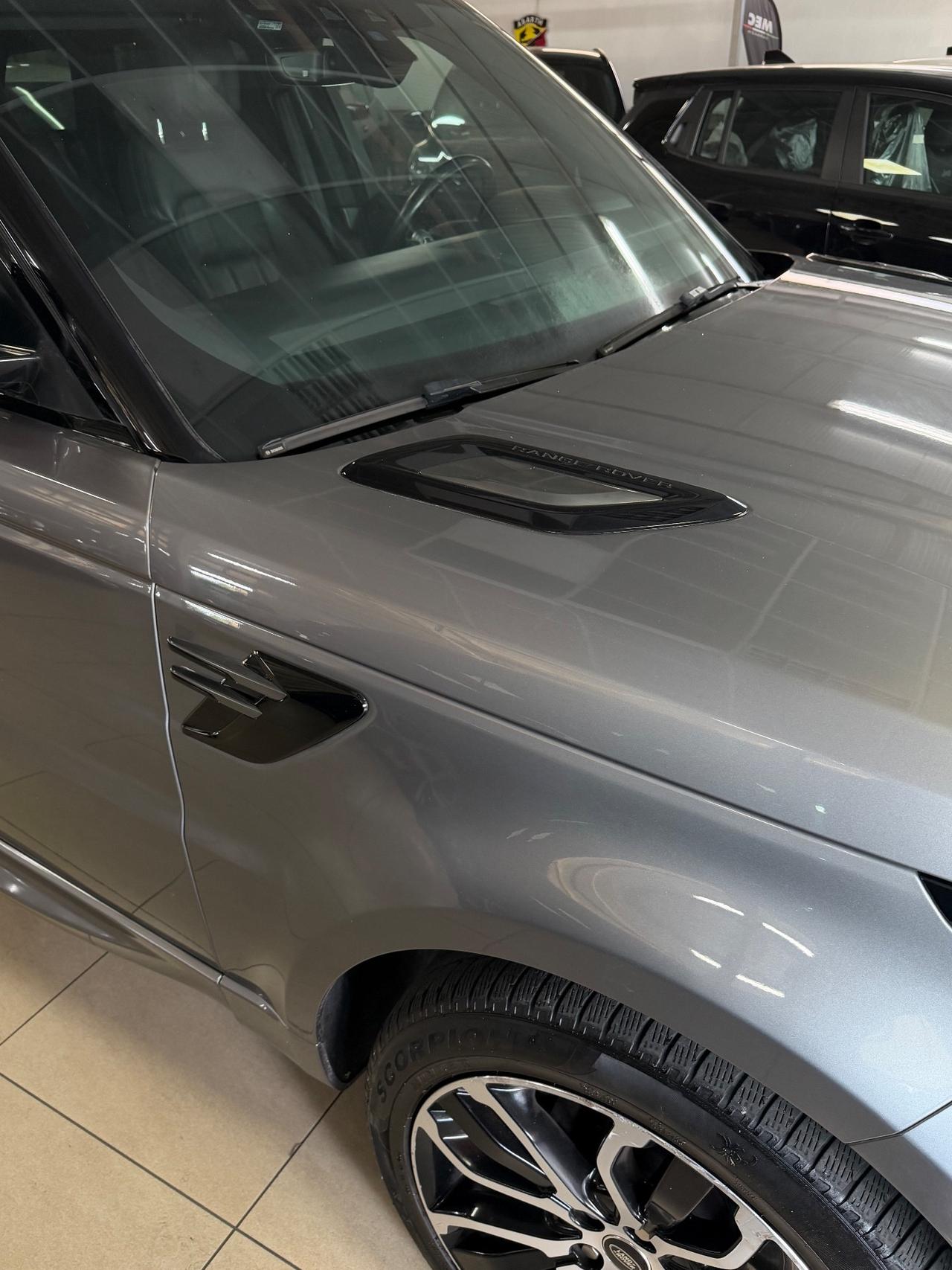 Land Rover Range Sport 3.0 SDV6 Autobiography Dynamic. 2020